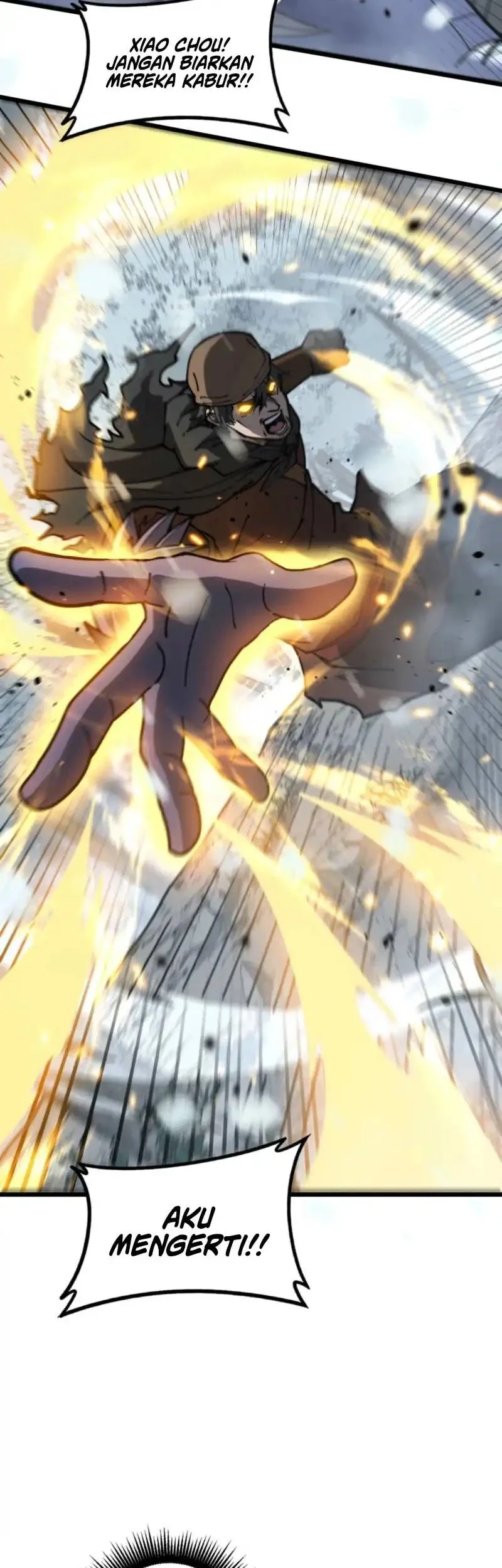 Snake Immortal: The Tale of a Snake’s Cultivation to Immortality Chapter 55 Gambar 14