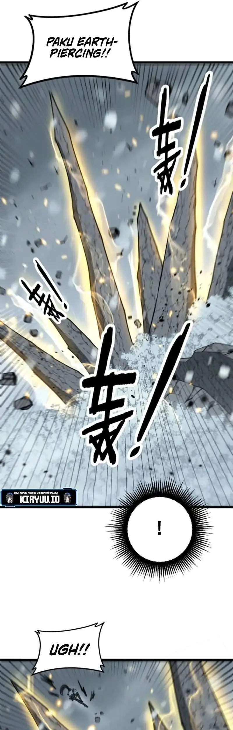 Snake Immortal: The Tale of a Snake’s Cultivation to Immortality Chapter 55 Gambar 17