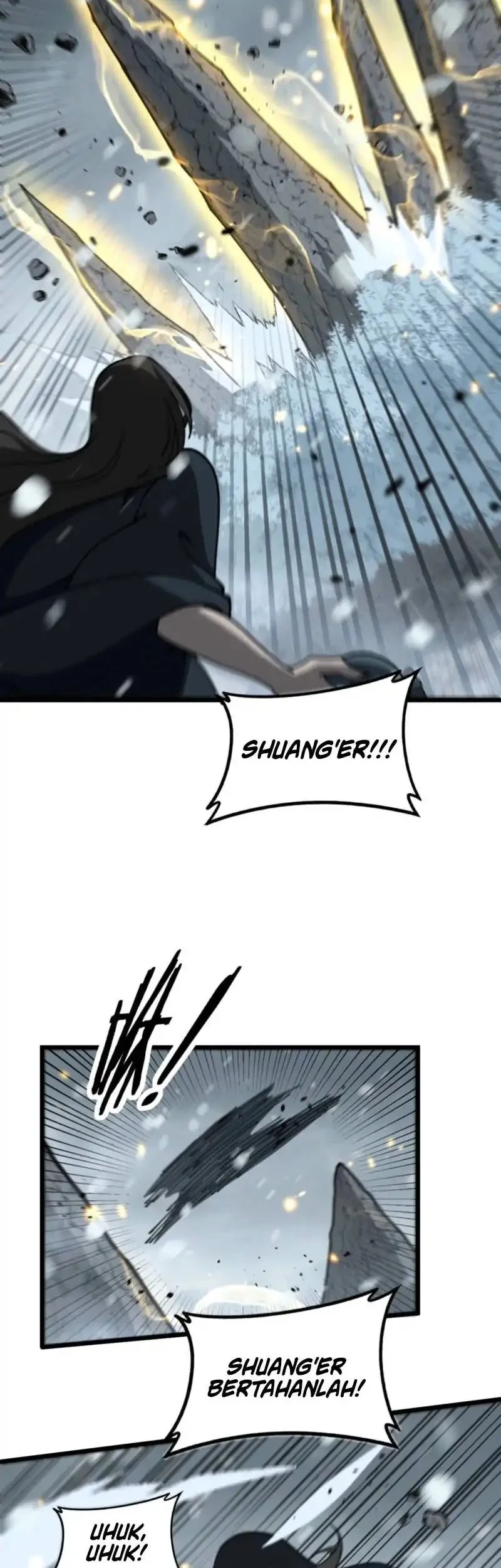 Snake Immortal: The Tale of a Snake’s Cultivation to Immortality Chapter 55 Gambar 18