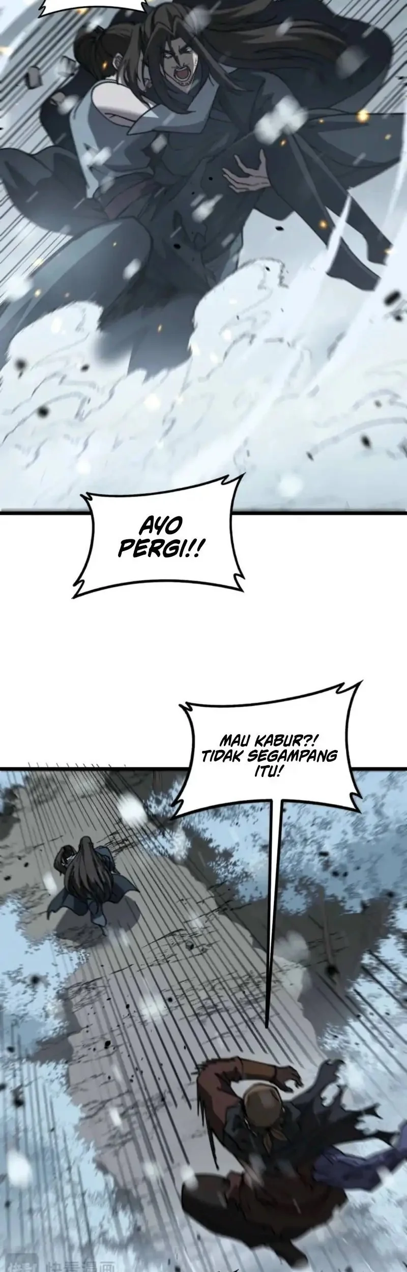 Snake Immortal: The Tale of a Snake’s Cultivation to Immortality Chapter 55 Gambar 19