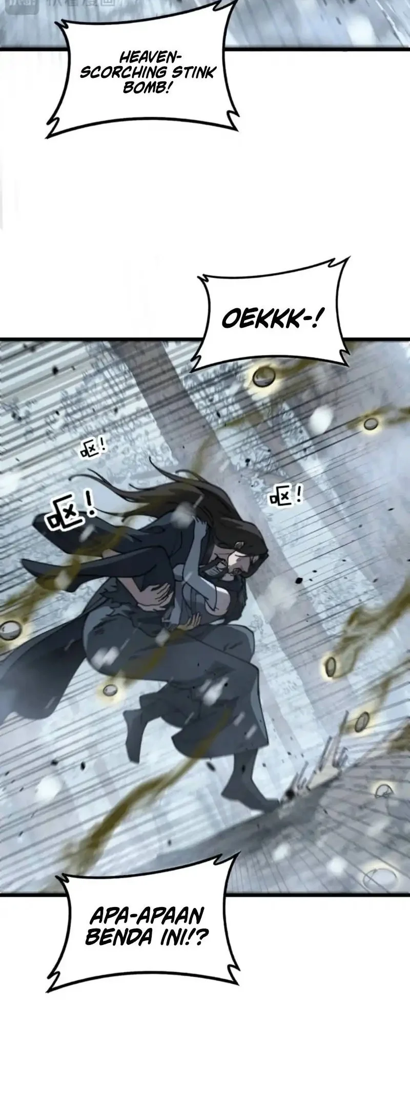 Snake Immortal: The Tale of a Snake’s Cultivation to Immortality Chapter 55 Gambar 20