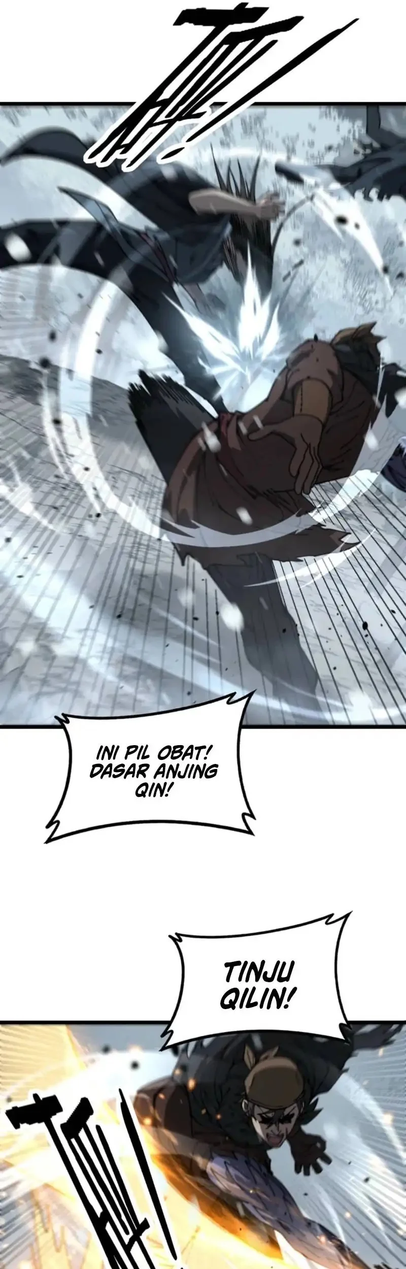 Snake Immortal: The Tale of a Snake’s Cultivation to Immortality Chapter 55 Gambar 21