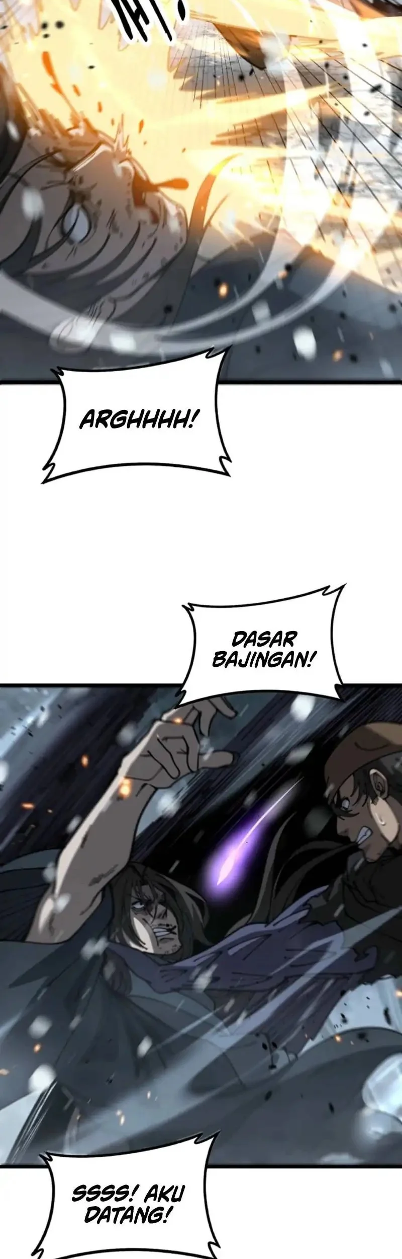 Snake Immortal: The Tale of a Snake’s Cultivation to Immortality Chapter 55 Gambar 22