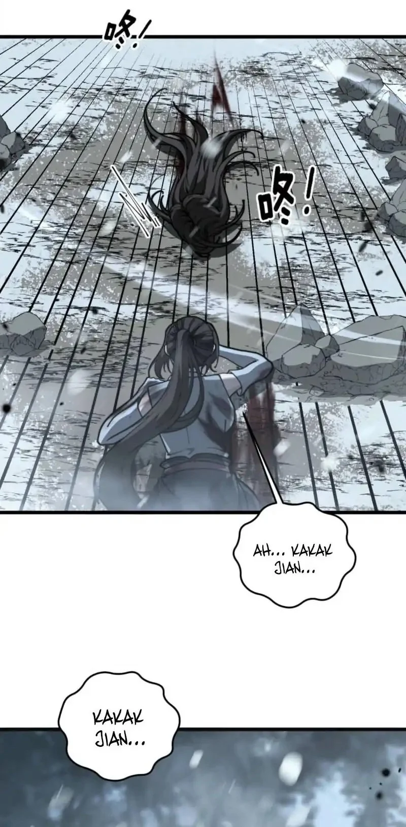 Snake Immortal: The Tale of a Snake’s Cultivation to Immortality Chapter 55 Gambar 24