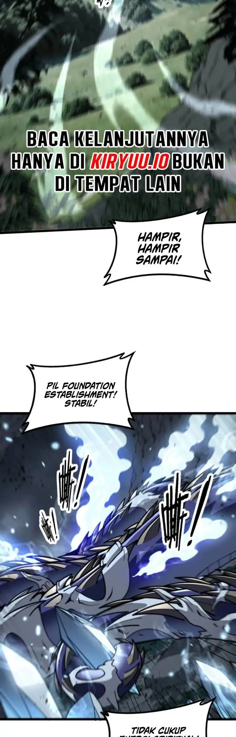 Snake Immortal: The Tale of a Snake’s Cultivation to Immortality Chapter 55 Gambar 35