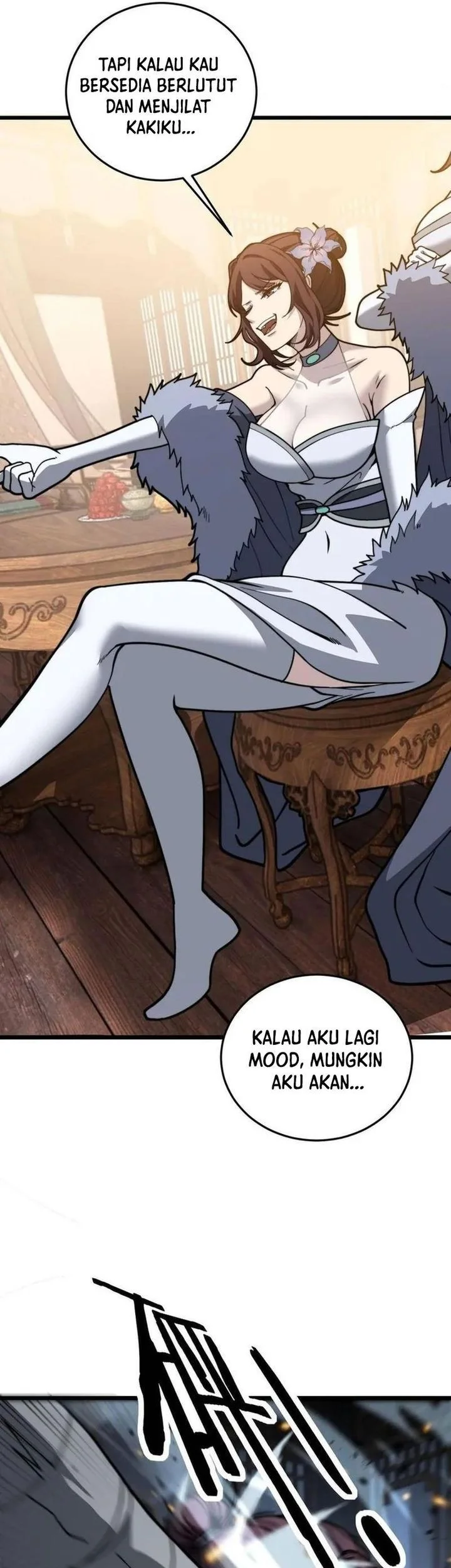 Snake Immortal: The Tale of a Snake’s Cultivation to Immortality Chapter 56 Gambar 35