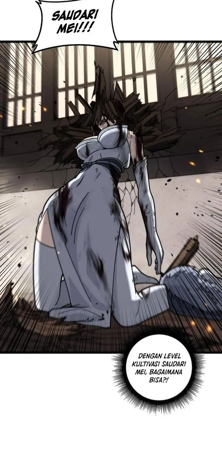 Snake Immortal: The Tale of a Snake’s Cultivation to Immortality Chapter 56 Gambar 38