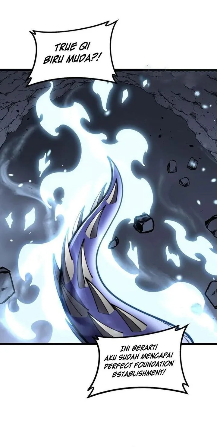 Manhua Snake Immortal: The Tale of a Snake’s Cultivation to Immortality Chapter 56 gambar nomor 2