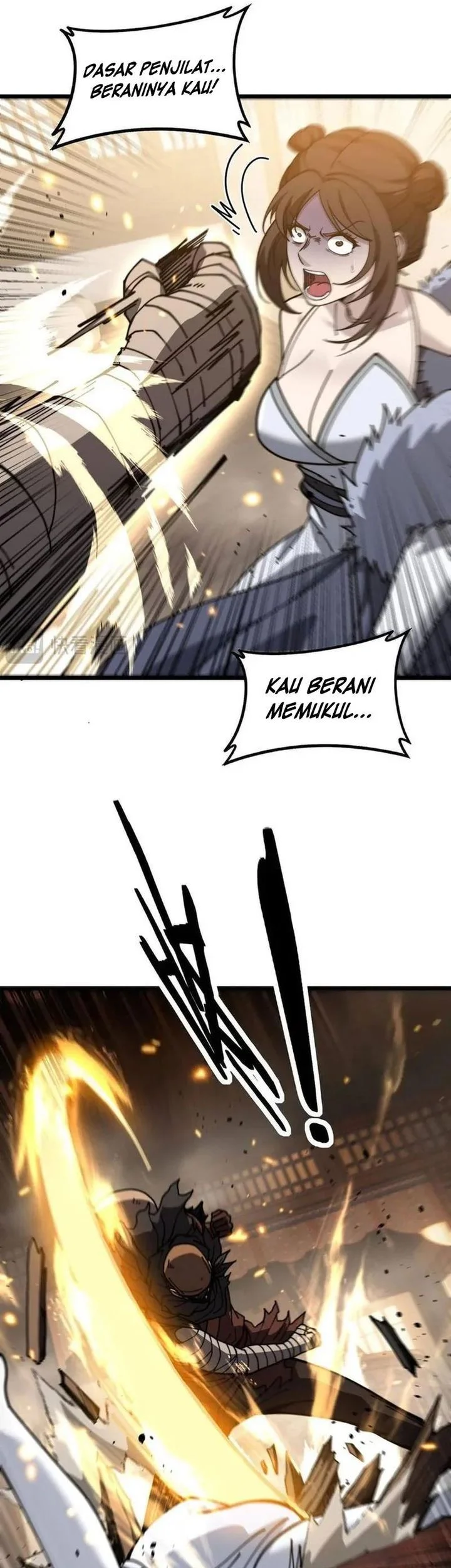 Snake Immortal: The Tale of a Snake’s Cultivation to Immortality Chapter 56 Gambar 39