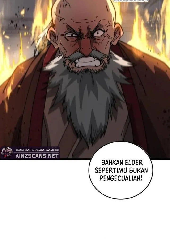 Snake Immortal: The Tale of a Snake’s Cultivation to Immortality Chapter 56 Gambar 43