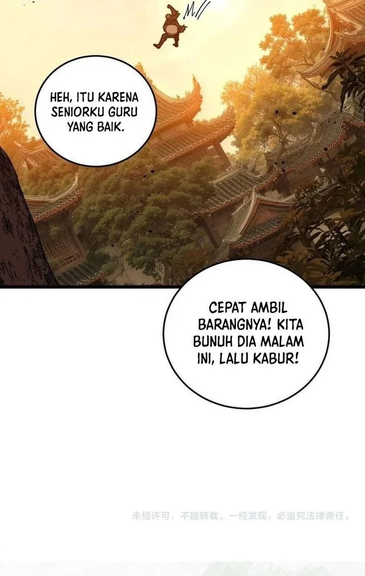 Snake Immortal: The Tale of a Snake’s Cultivation to Immortality Chapter 56 Gambar 49