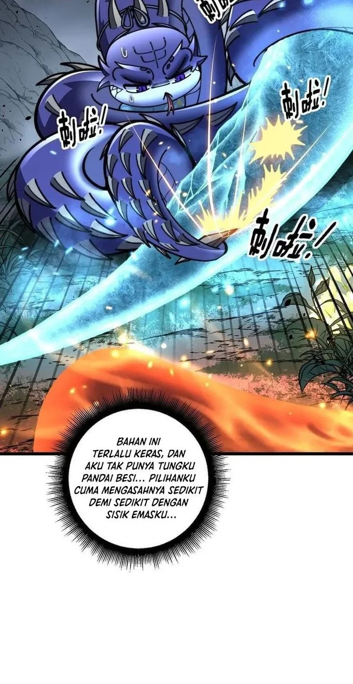 Snake Immortal: The Tale of a Snake’s Cultivation to Immortality Chapter 56 Gambar 8