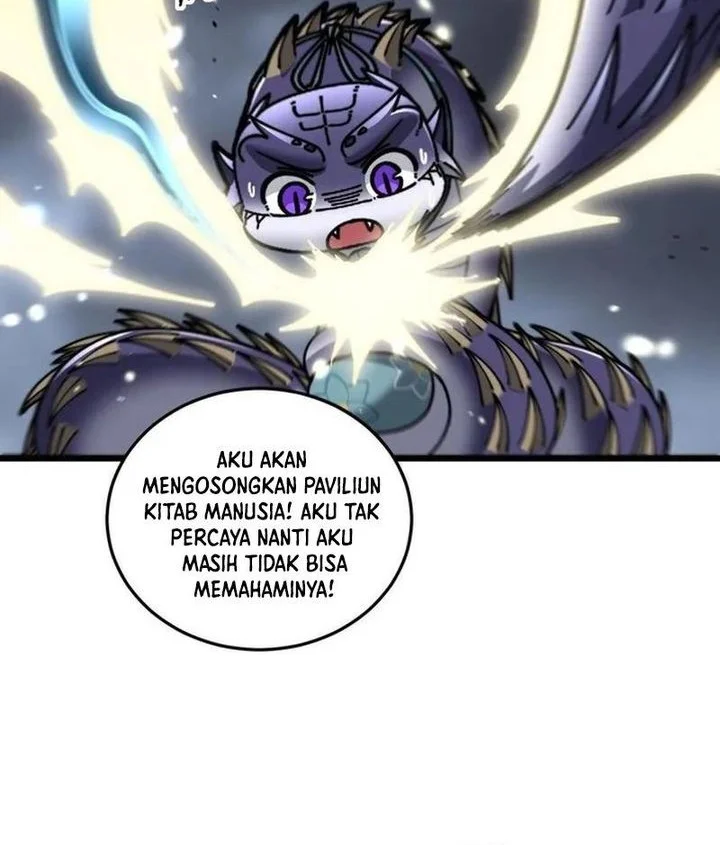 Snake Immortal: The Tale of a Snake’s Cultivation to Immortality Chapter 56 Gambar 12