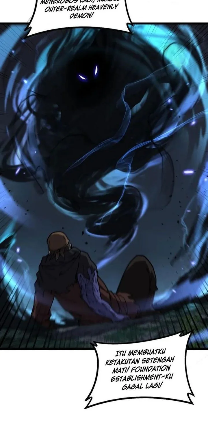 Snake Immortal: The Tale of a Snake’s Cultivation to Immortality Chapter 56 Gambar 16