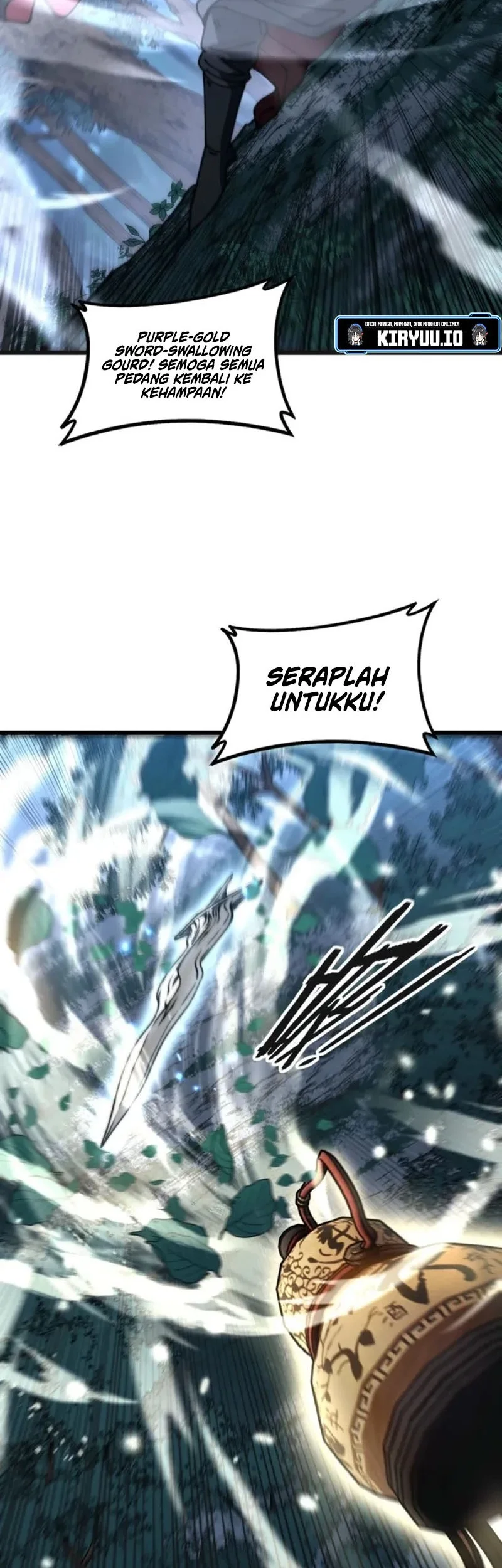 Snake Immortal: The Tale of a Snake’s Cultivation to Immortality Chapter 57 Gambar 37