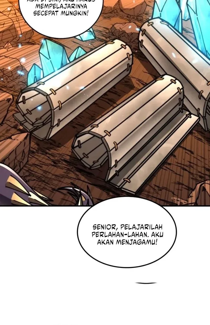 Snake Immortal: The Tale of a Snake’s Cultivation to Immortality Chapter 57 Gambar 12