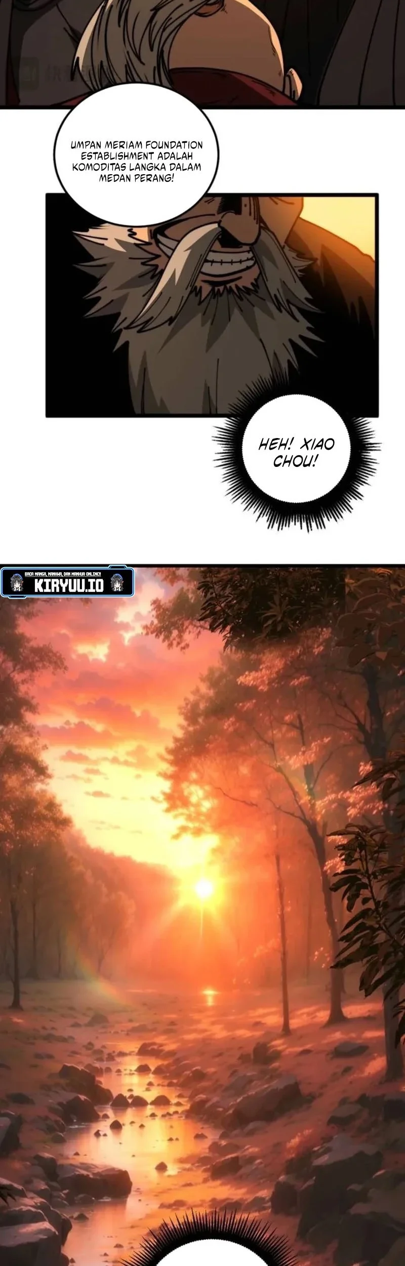 Snake Immortal: The Tale of a Snake’s Cultivation to Immortality Chapter 57 Gambar 15