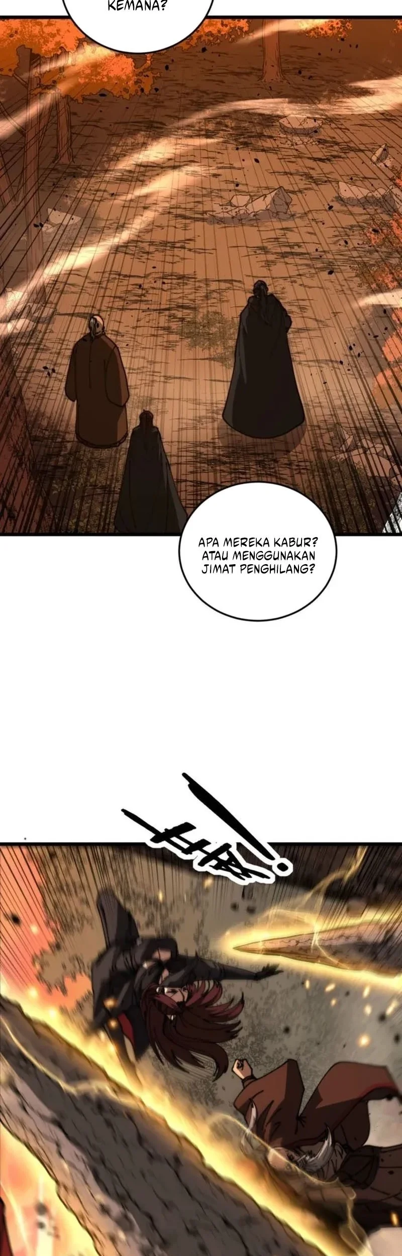 Snake Immortal: The Tale of a Snake’s Cultivation to Immortality Chapter 57 Gambar 19