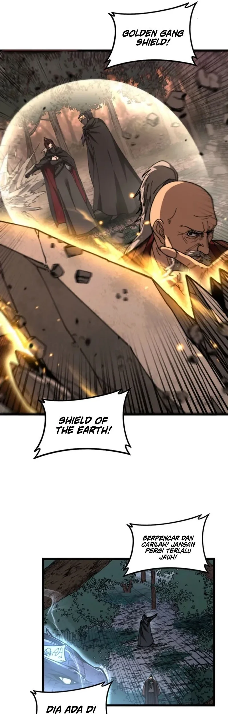 Snake Immortal: The Tale of a Snake’s Cultivation to Immortality Chapter 57 Gambar 21