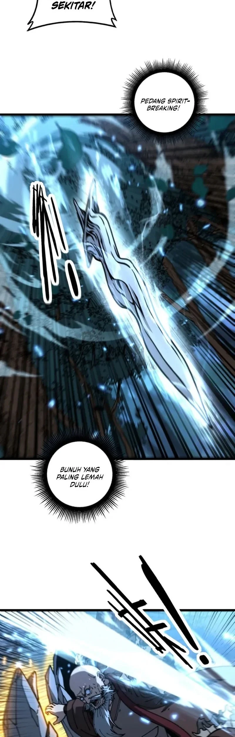 Snake Immortal: The Tale of a Snake’s Cultivation to Immortality Chapter 57 Gambar 22