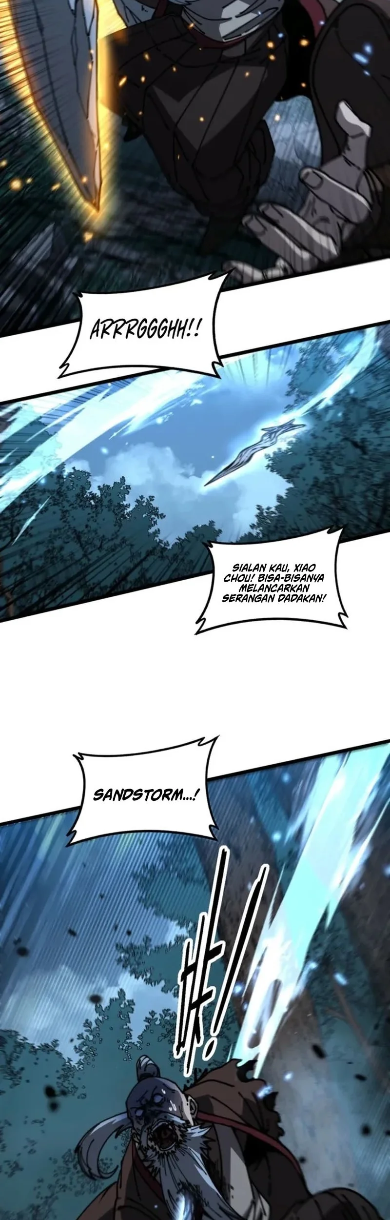 Snake Immortal: The Tale of a Snake’s Cultivation to Immortality Chapter 57 Gambar 23