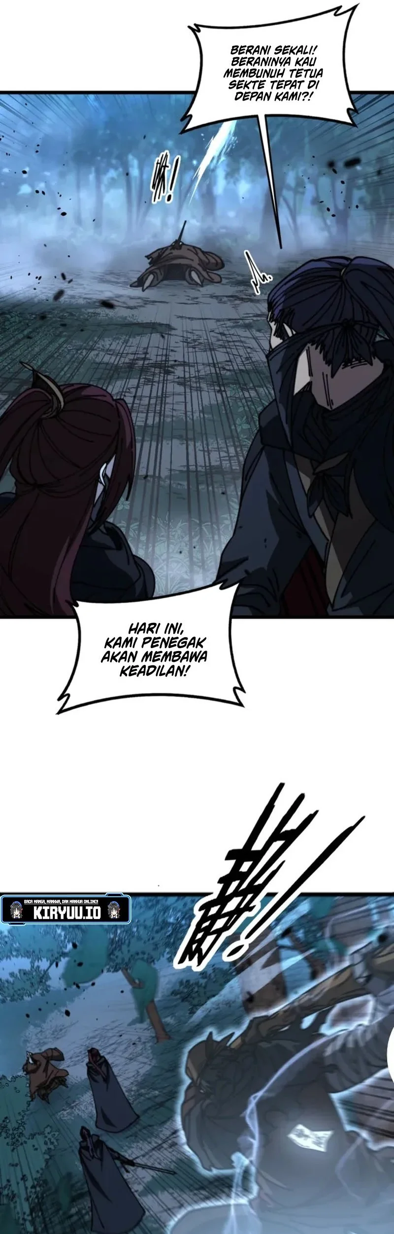 Snake Immortal: The Tale of a Snake’s Cultivation to Immortality Chapter 57 Gambar 25