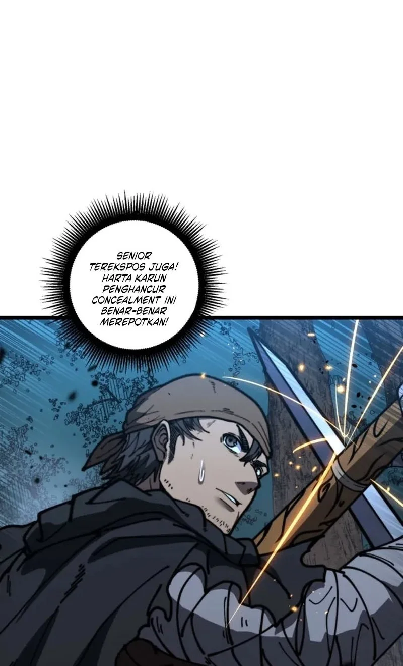 Snake Immortal: The Tale of a Snake’s Cultivation to Immortality Chapter 57 Gambar 28