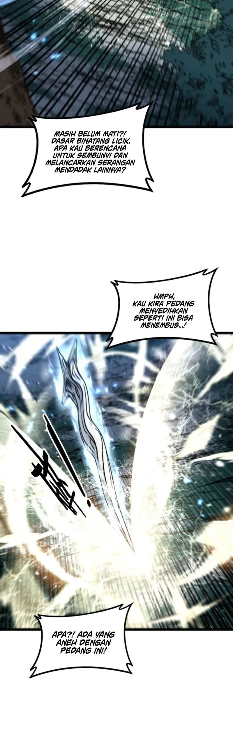 Snake Immortal: The Tale of a Snake’s Cultivation to Immortality Chapter 57 Gambar 35