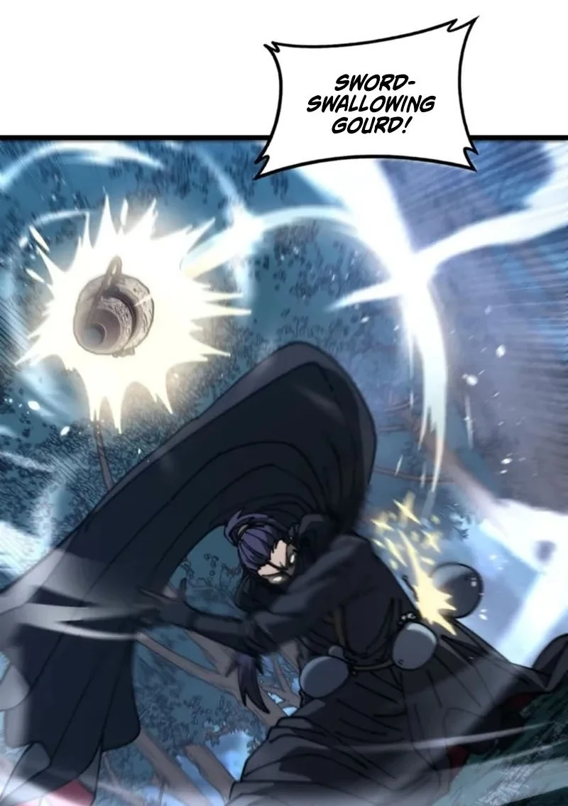 Snake Immortal: The Tale of a Snake’s Cultivation to Immortality Chapter 57 Gambar 36