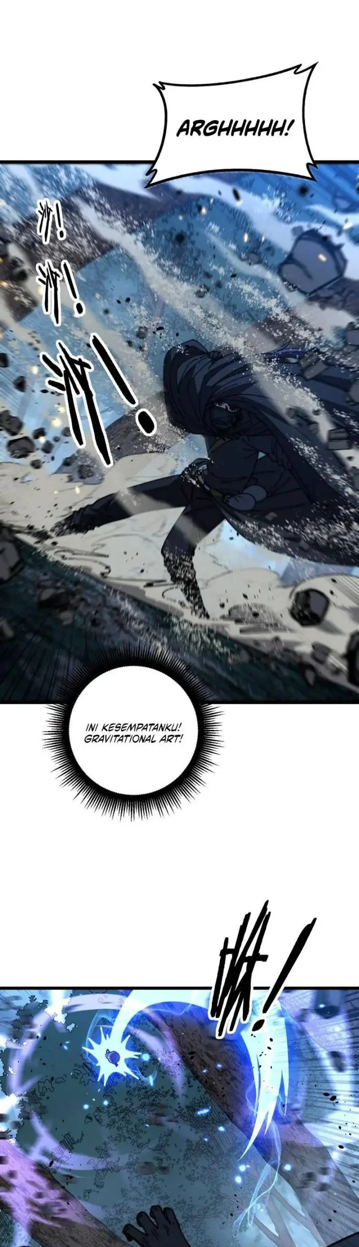 Snake Immortal: The Tale of a Snake’s Cultivation to Immortality Chapter 58 Gambar 5