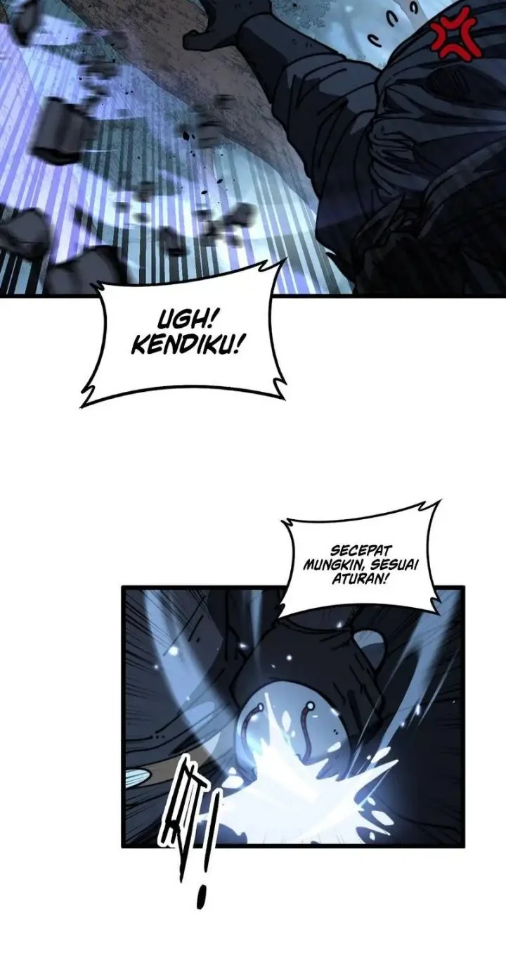 Snake Immortal: The Tale of a Snake’s Cultivation to Immortality Chapter 58 Gambar 6