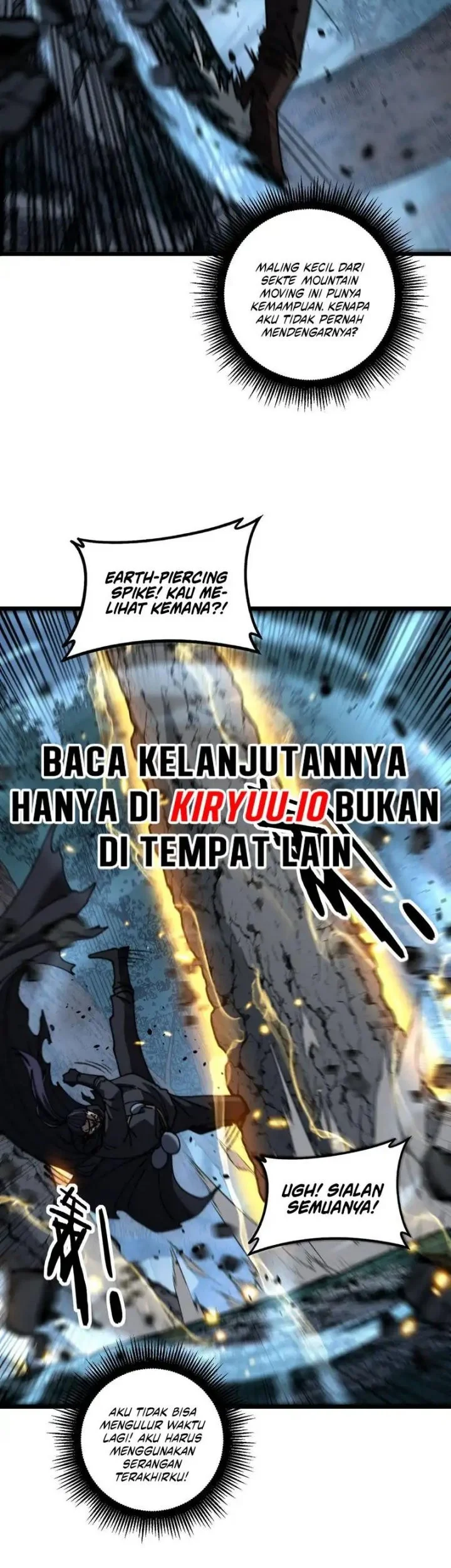 Snake Immortal: The Tale of a Snake’s Cultivation to Immortality Chapter 58 Gambar 9