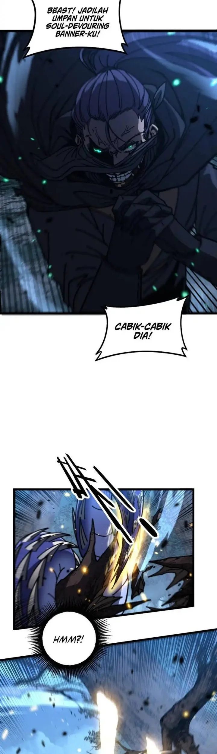 Snake Immortal: The Tale of a Snake’s Cultivation to Immortality Chapter 58 Gambar 15