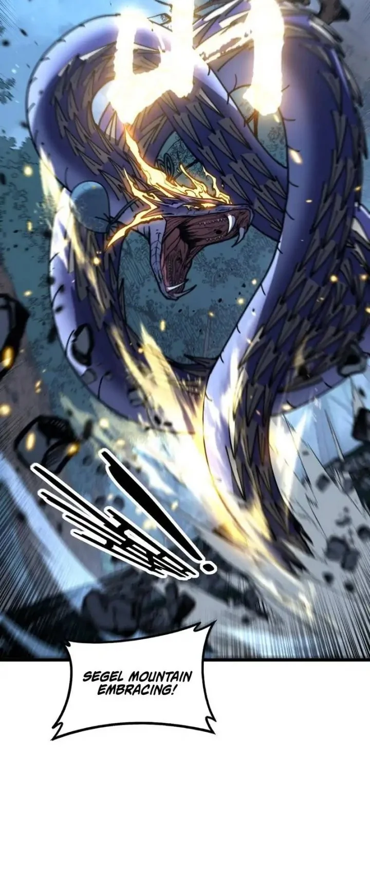 Snake Immortal: The Tale of a Snake’s Cultivation to Immortality Chapter 58 Gambar 16