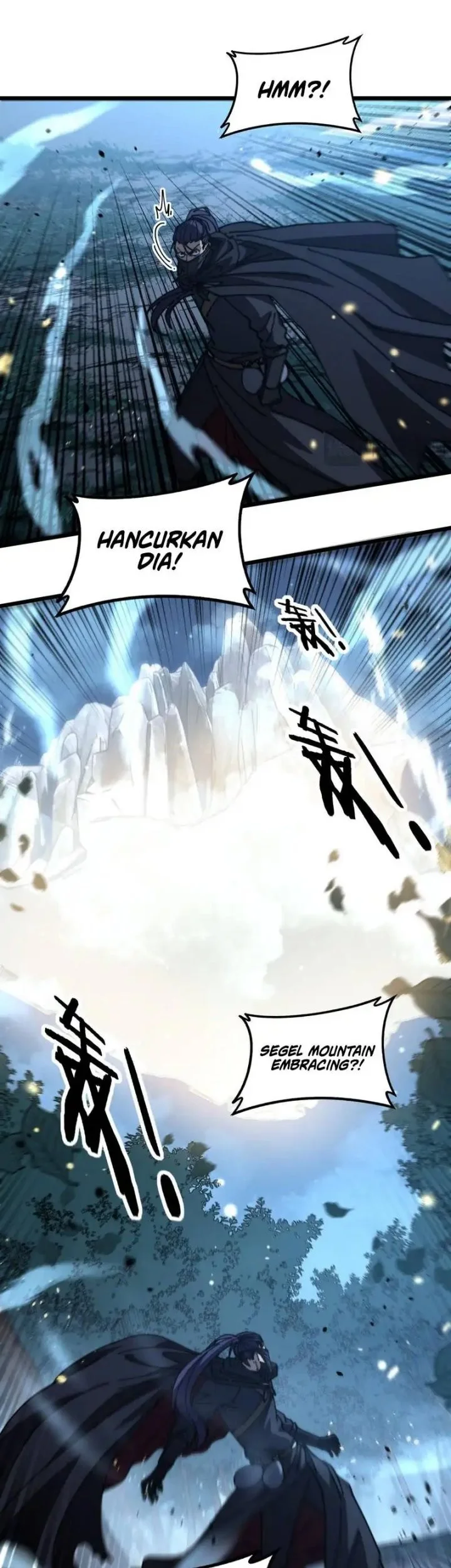 Snake Immortal: The Tale of a Snake’s Cultivation to Immortality Chapter 58 Gambar 17