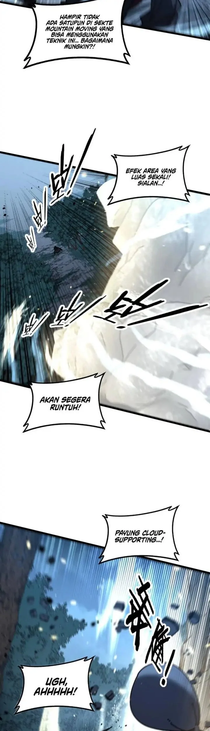 Snake Immortal: The Tale of a Snake’s Cultivation to Immortality Chapter 58 Gambar 18