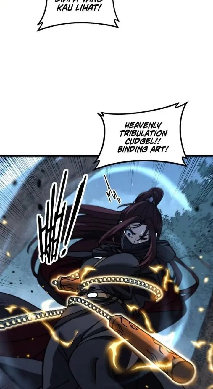 Snake Immortal: The Tale of a Snake’s Cultivation to Immortality Chapter 58 Gambar 21