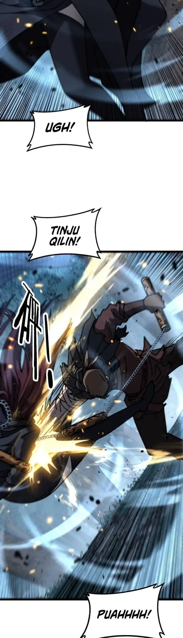 Snake Immortal: The Tale of a Snake’s Cultivation to Immortality Chapter 58 Gambar 22