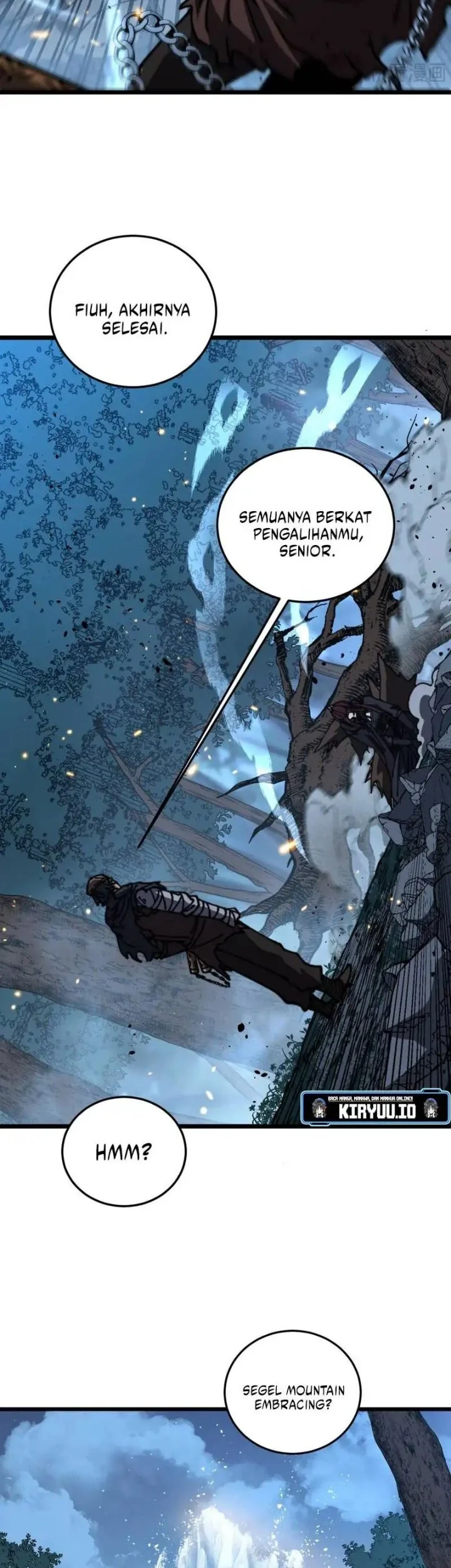 Snake Immortal: The Tale of a Snake’s Cultivation to Immortality Chapter 58 Gambar 24