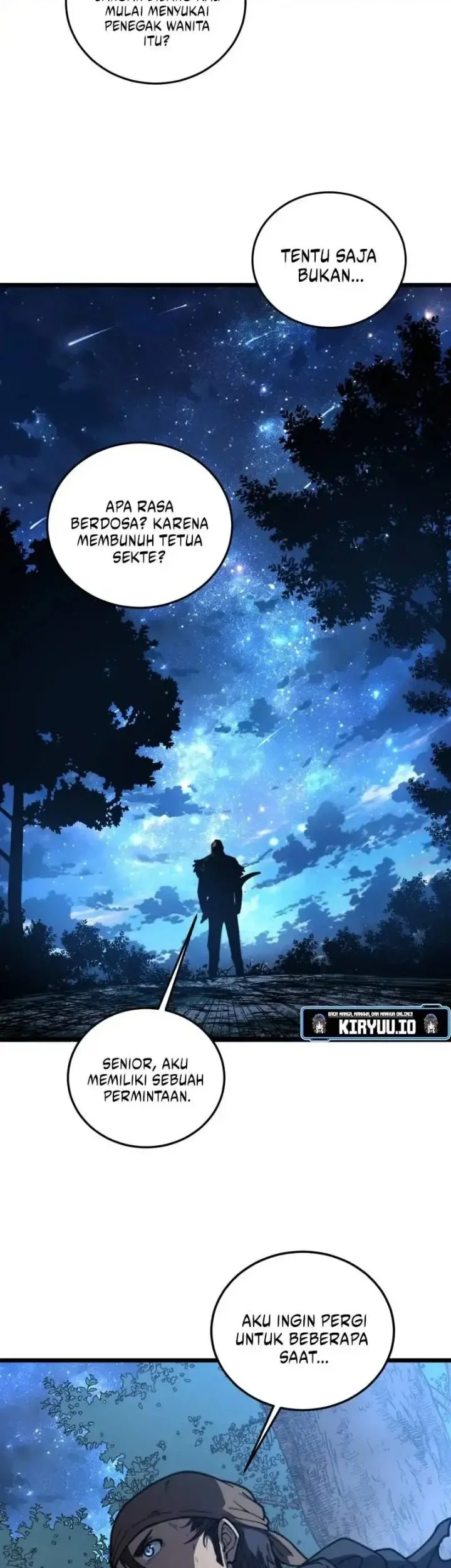 Snake Immortal: The Tale of a Snake’s Cultivation to Immortality Chapter 58 Gambar 34