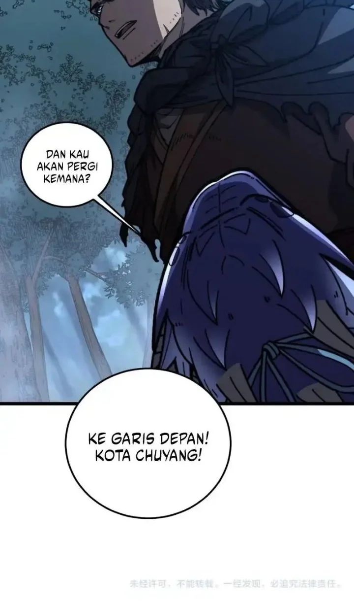 Snake Immortal: The Tale of a Snake’s Cultivation to Immortality Chapter 58 Gambar 35