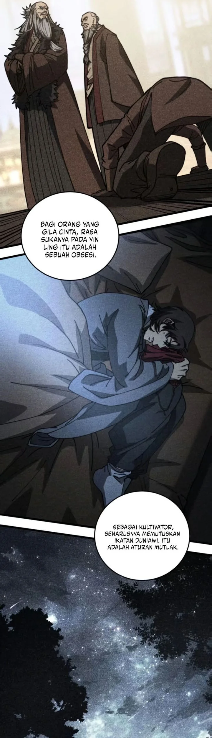 Snake Immortal: The Tale of a Snake’s Cultivation to Immortality Chapter 59 Gambar 17