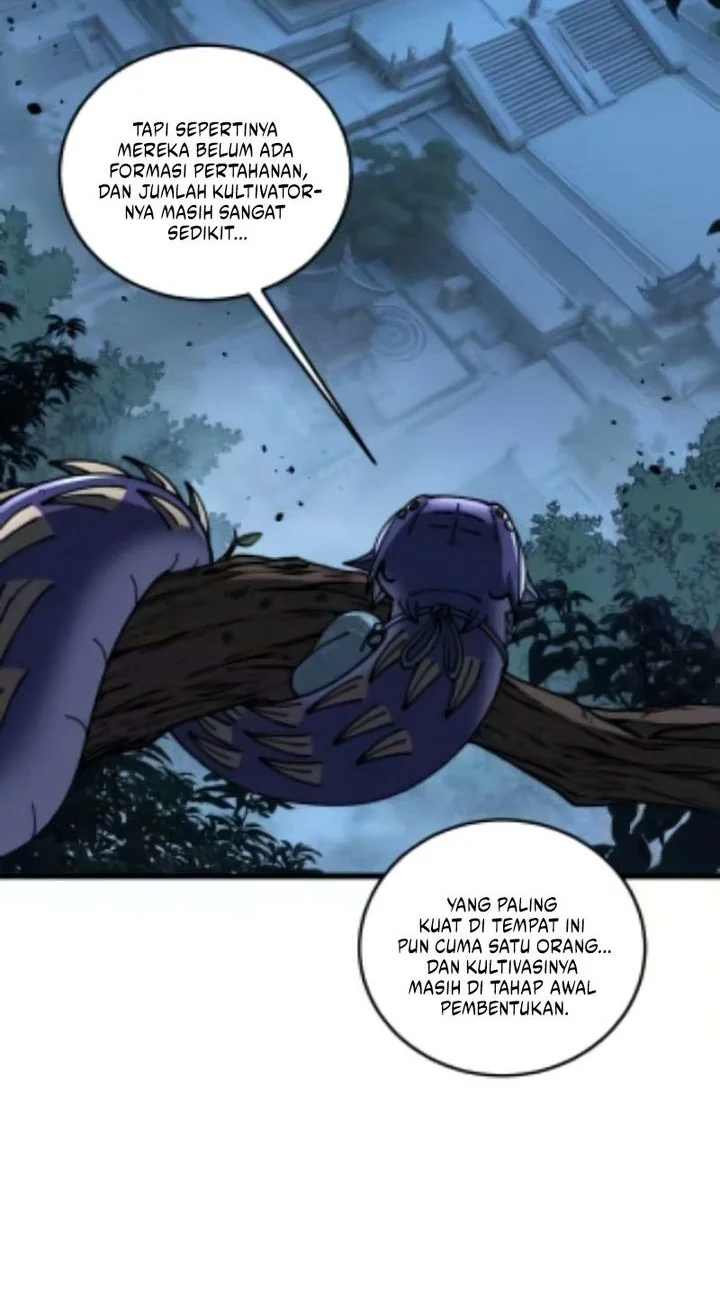 Snake Immortal: The Tale of a Snake’s Cultivation to Immortality Chapter 59 Gambar 22
