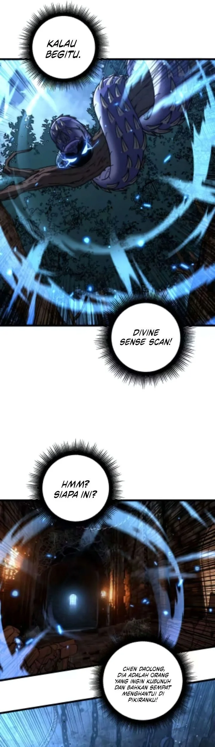 Snake Immortal: The Tale of a Snake’s Cultivation to Immortality Chapter 59 Gambar 23