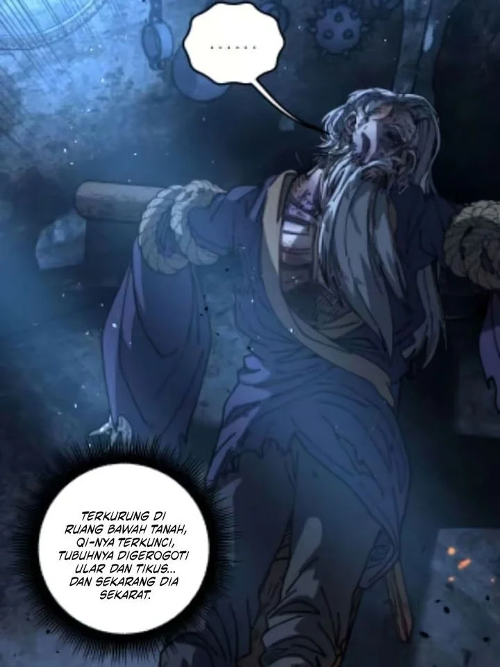 Snake Immortal: The Tale of a Snake’s Cultivation to Immortality Chapter 59 Gambar 24