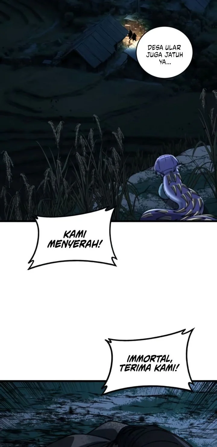Snake Immortal: The Tale of a Snake’s Cultivation to Immortality Chapter 59 Gambar 30