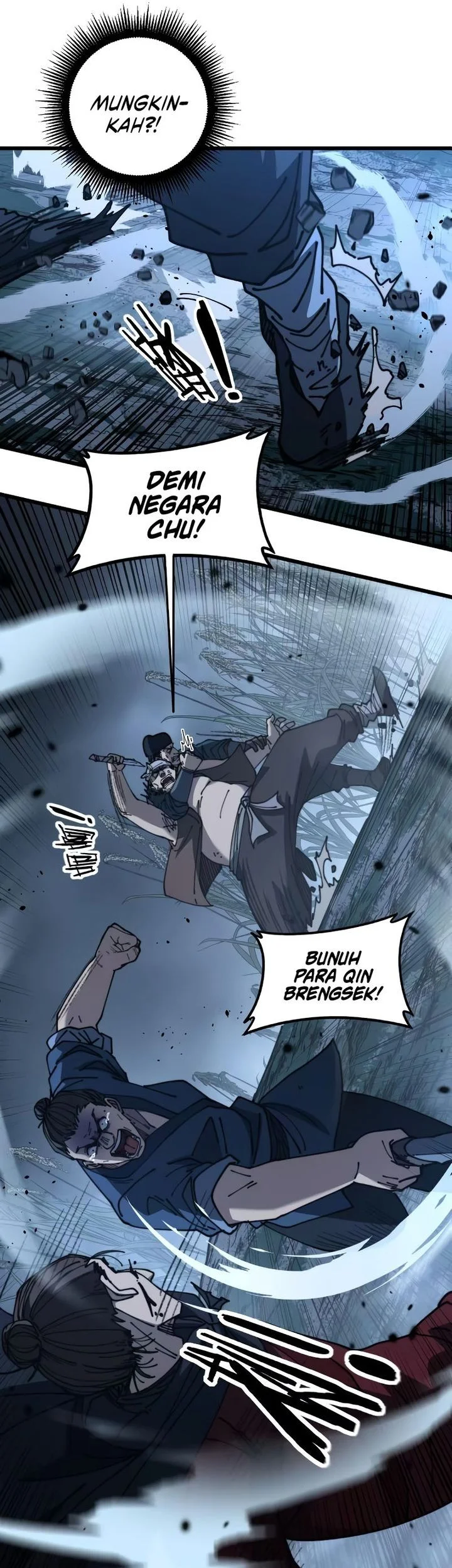 Snake Immortal: The Tale of a Snake’s Cultivation to Immortality Chapter 59 Gambar 35