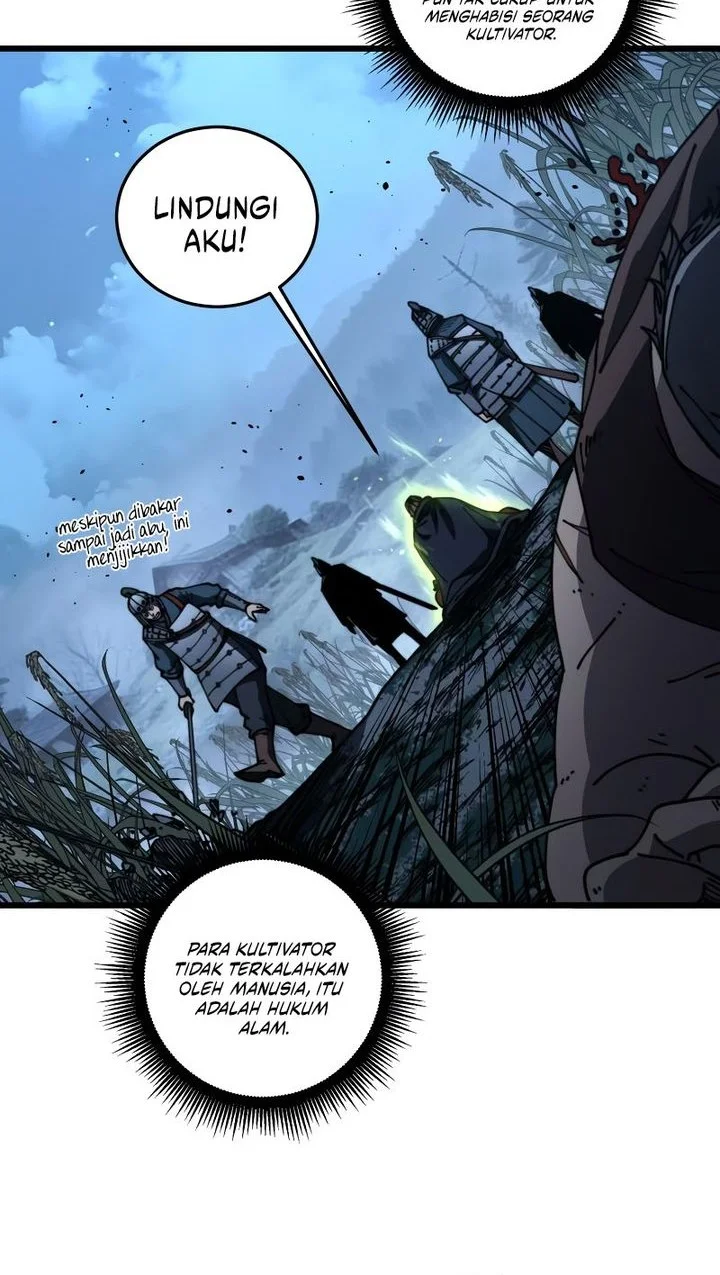 Snake Immortal: The Tale of a Snake’s Cultivation to Immortality Chapter 59 Gambar 40