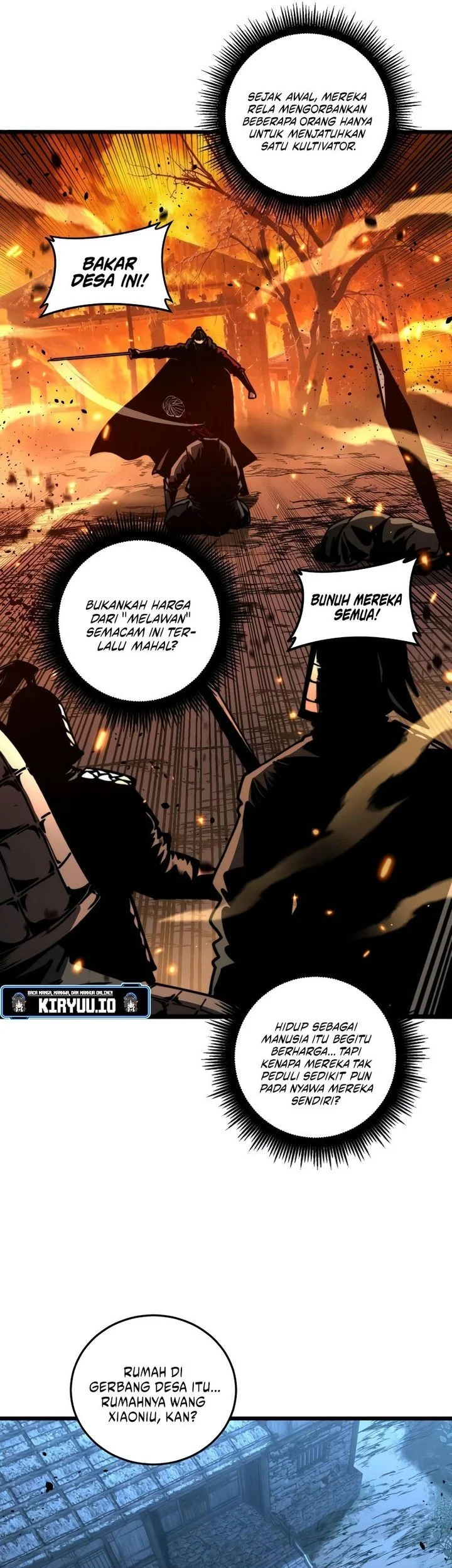 Snake Immortal: The Tale of a Snake’s Cultivation to Immortality Chapter 59 Gambar 41