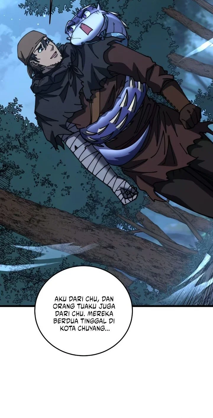 Snake Immortal: The Tale of a Snake’s Cultivation to Immortality Chapter 59 Gambar 4